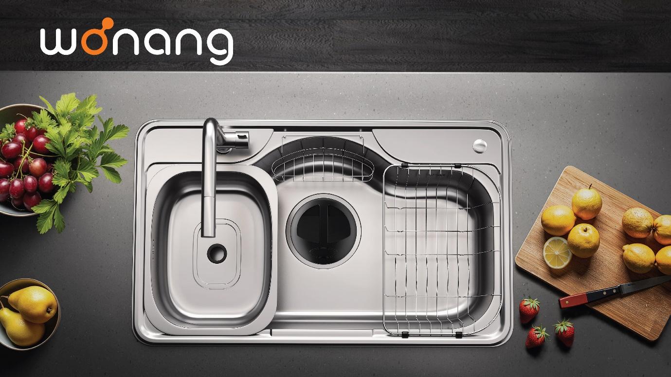 Wonang Made in Korea: Khi “gu bếp” chuẩn Hàn lên ngôi, chuẩn tiện nghi cho căn hộ hiện đại- Ảnh 1.