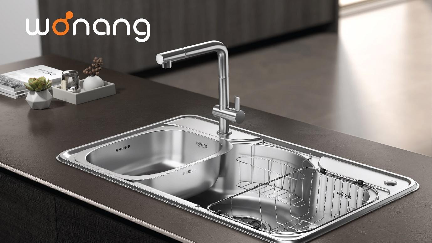 Wonang Made in Korea: Khi “gu bếp” chuẩn Hàn lên ngôi, chuẩn tiện nghi cho căn hộ hiện đại- Ảnh 2.