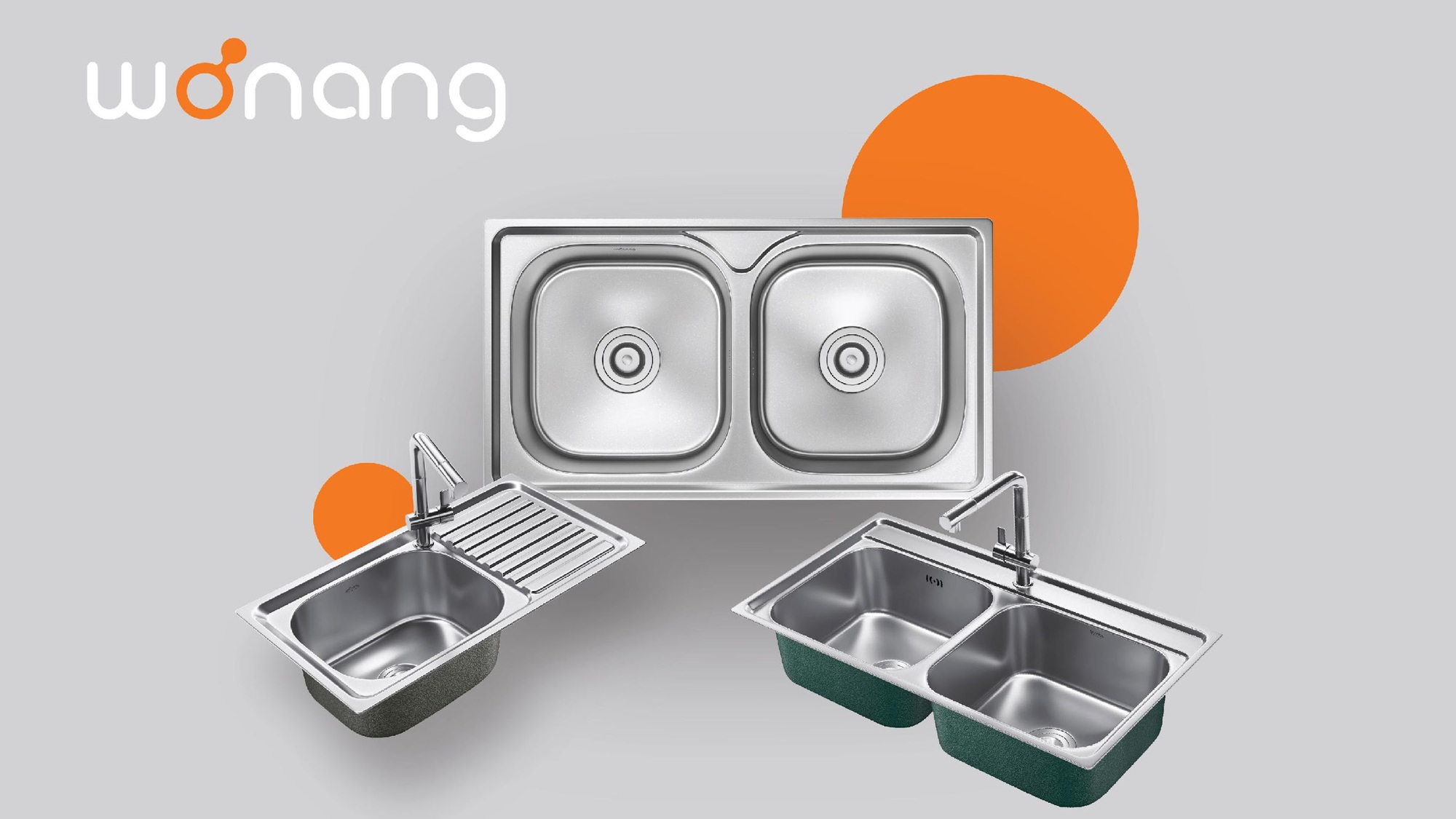 Wonang Made in Korea: Khi “gu bếp” chuẩn Hàn lên ngôi, chuẩn tiện nghi cho căn hộ hiện đại- Ảnh 3.
