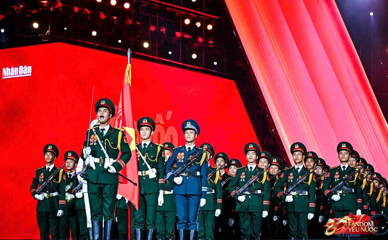 Hé lộ những khoảnh khắc 68 quân nhân tập luyện, sẵn sàng tái hiện hình ảnh duyệt binh trên Quảng trường Đỏ- Ảnh 10.