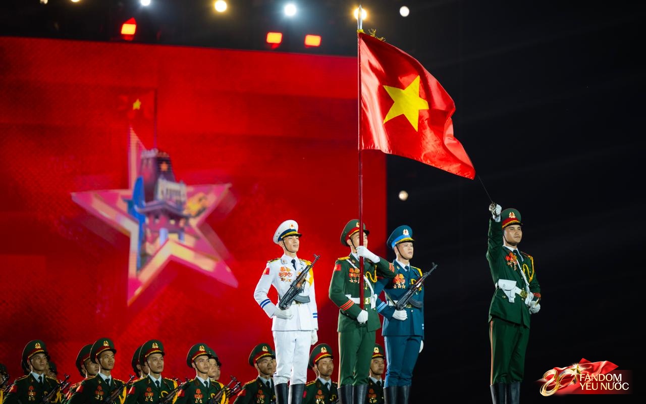 Hé lộ những khoảnh khắc 68 quân nhân tập luyện, sẵn sàng tái hiện hình ảnh duyệt binh trên Quảng trường Đỏ- Ảnh 1.