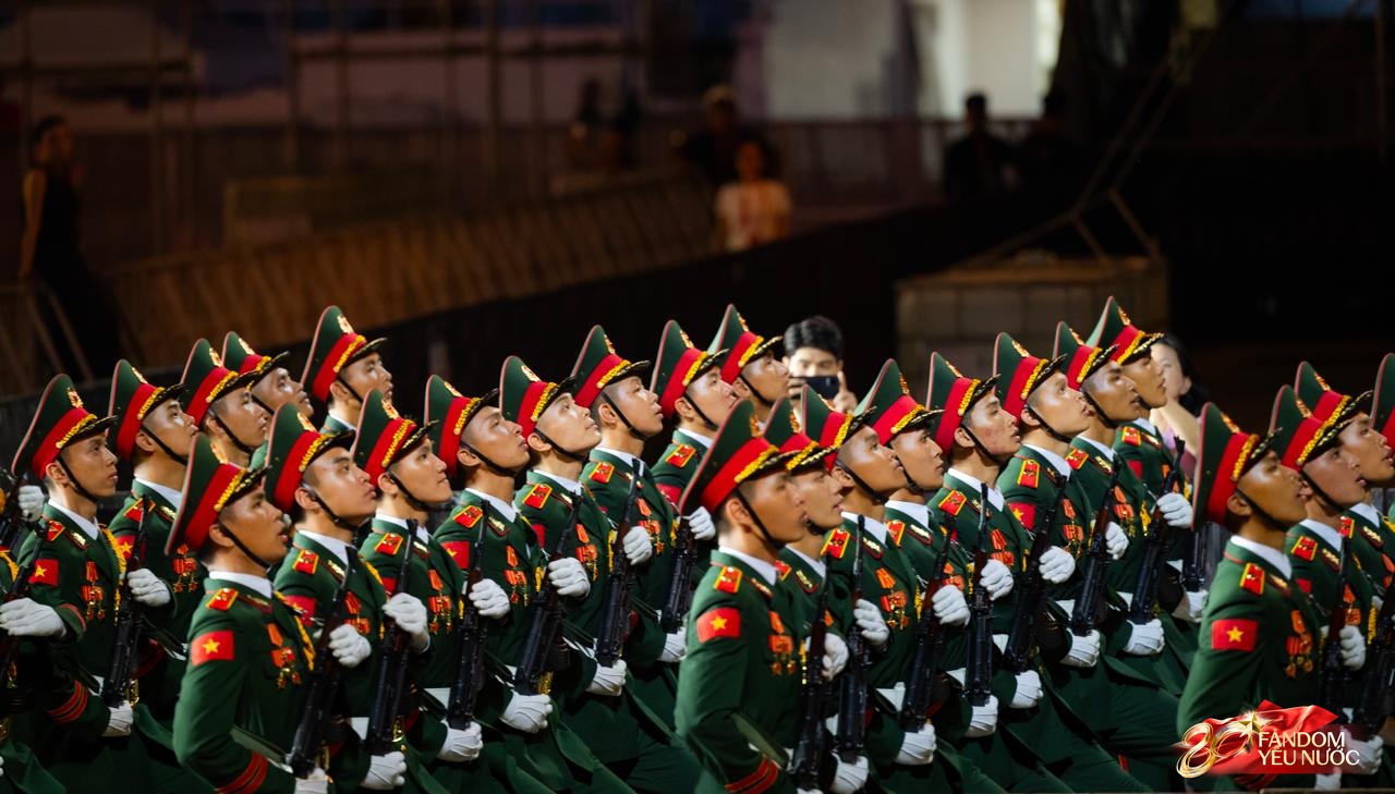 Hé lộ những khoảnh khắc 68 quân nhân tập luyện, sẵn sàng tái hiện hình ảnh duyệt binh trên Quảng trường Đỏ- Ảnh 4.