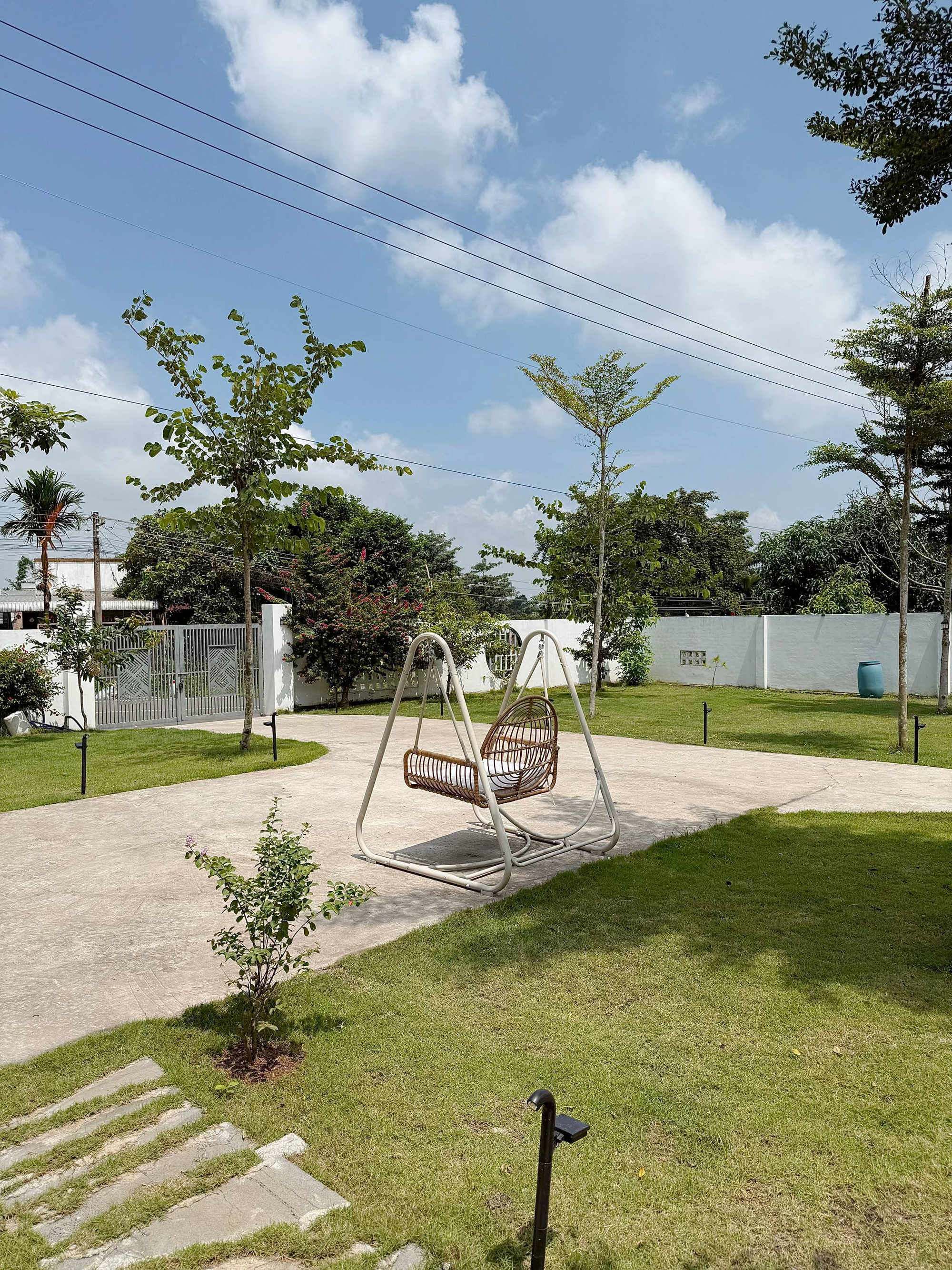 Vợ chồng trẻ xây nhà rộng 80m2, chi phí hết chưa đến 500 triệu, rẻ đến mức ai cũng giật mình!- Ảnh 3.