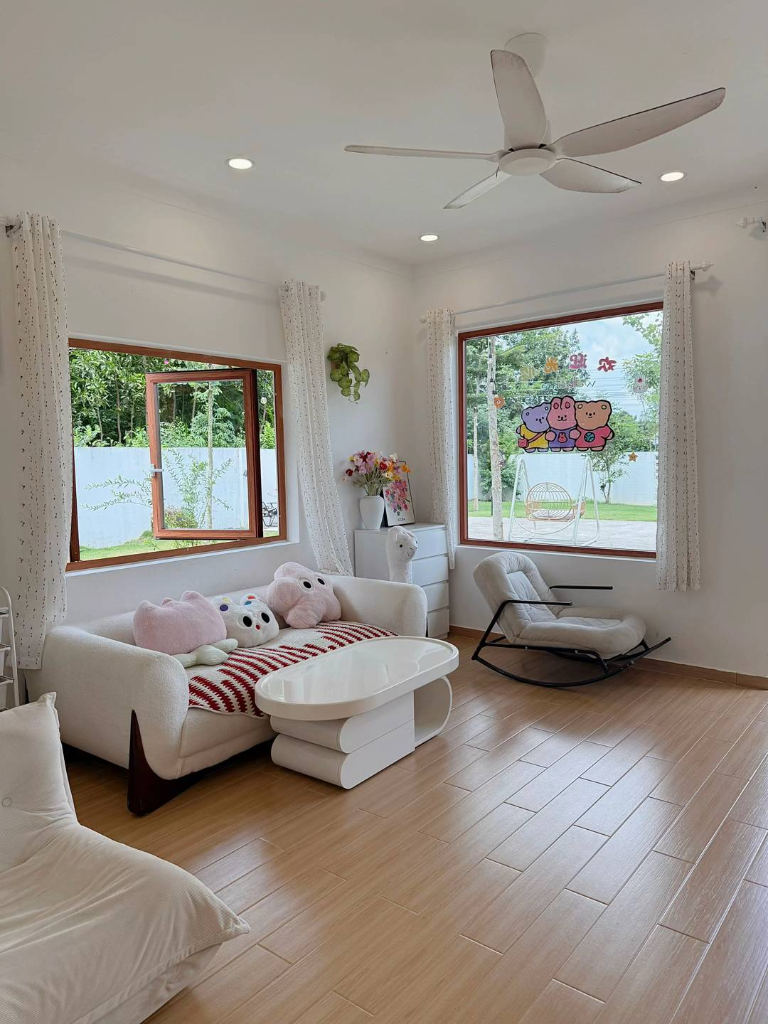 Vợ chồng trẻ xây nhà rộng 80m2, chi phí hết chưa đến 500 triệu, rẻ đến mức ai cũng giật mình!- Ảnh 8.
