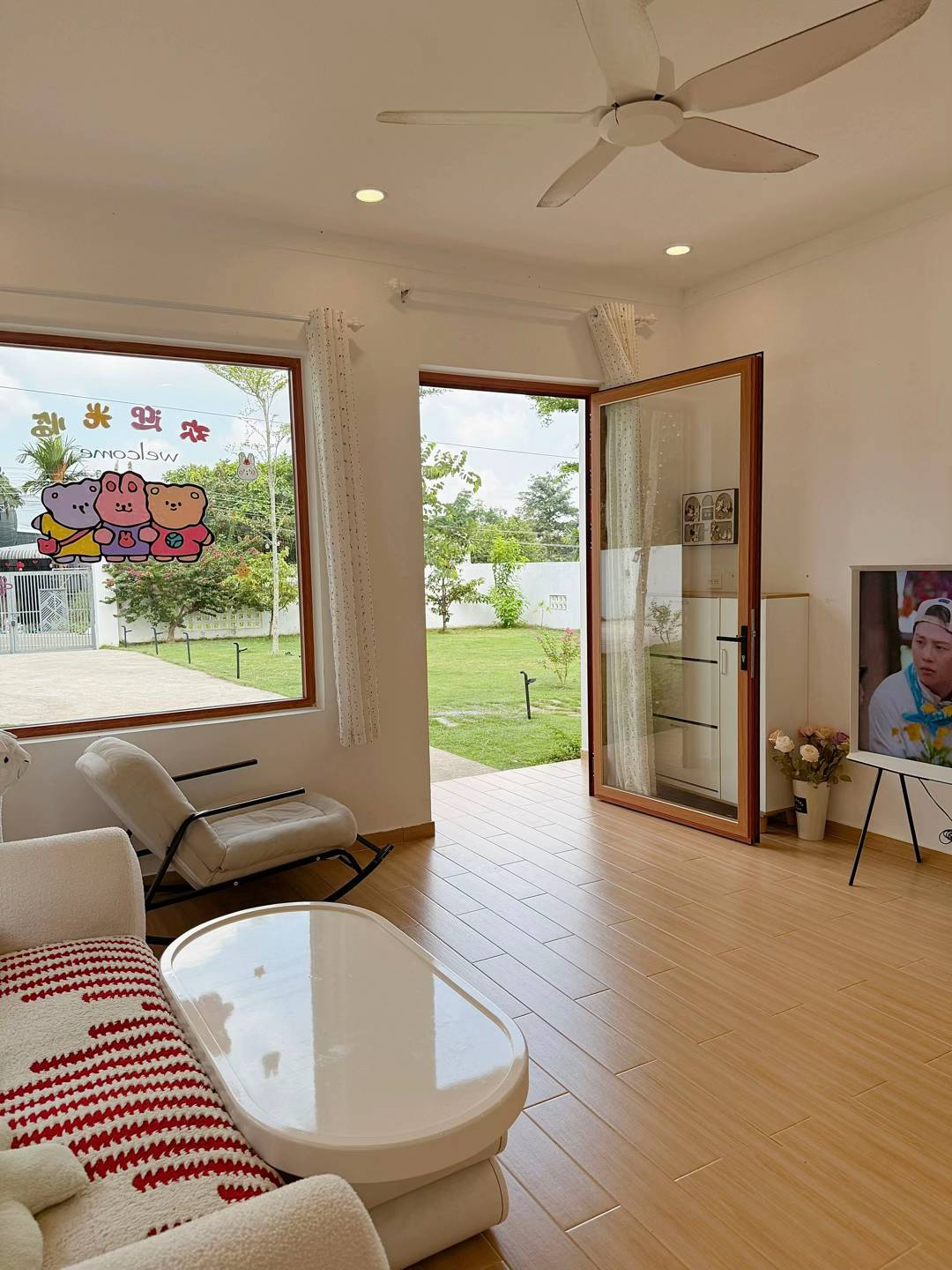 Vợ chồng trẻ xây nhà rộng 80m2, chi phí hết chưa đến 500 triệu, rẻ đến mức ai cũng giật mình!- Ảnh 4.
