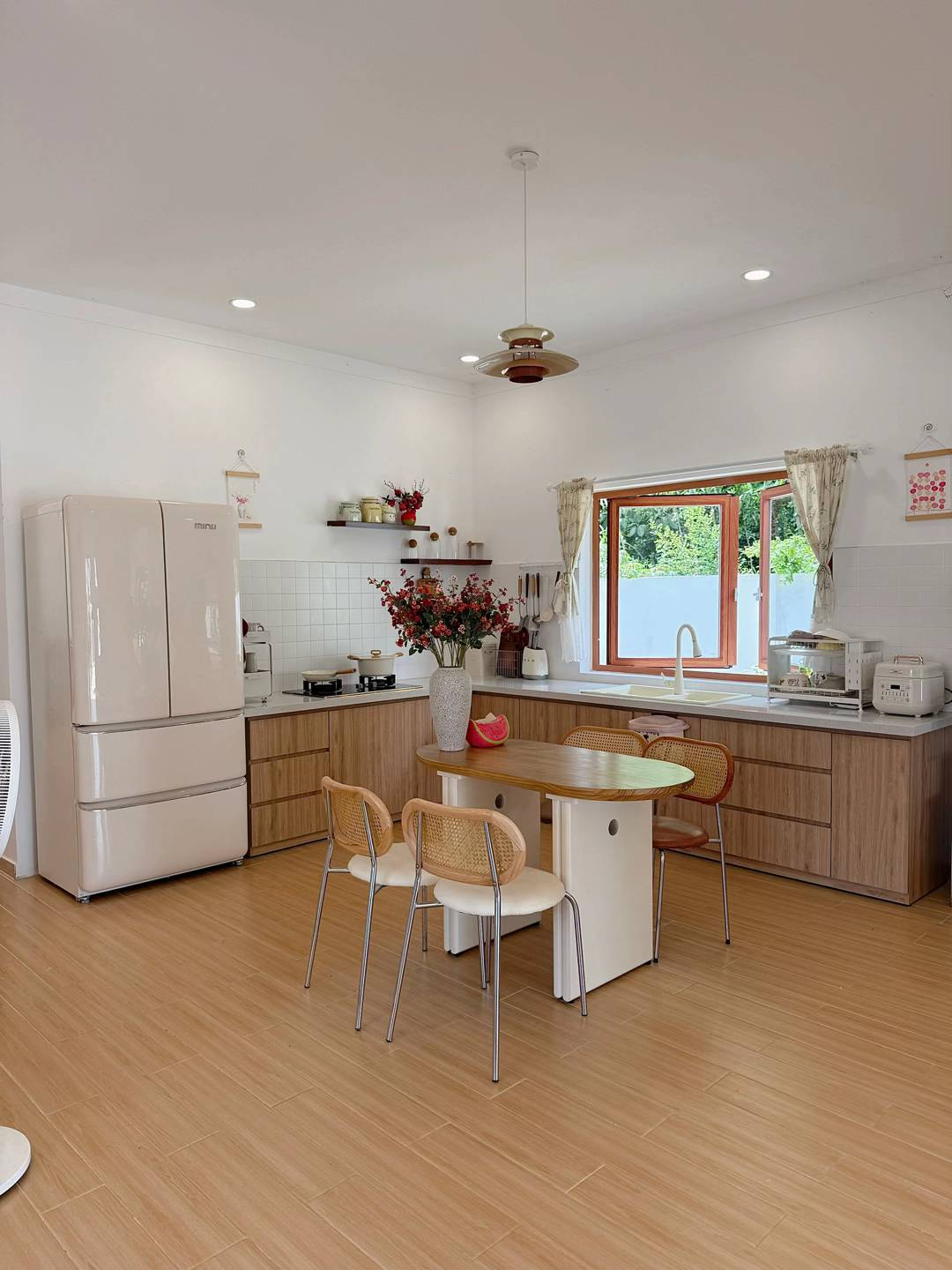 Vợ chồng trẻ xây nhà rộng 80m2, chi phí hết chưa đến 500 triệu, rẻ đến mức ai cũng giật mình!- Ảnh 6.