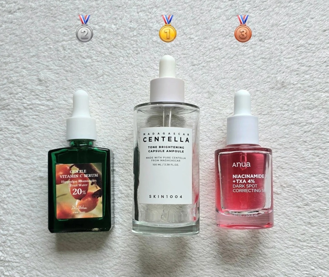 Dùng qua vô số loại serum, cô nàng này "chấm chọn" ra 3 loại đáng sắm nhất- Ảnh 2.