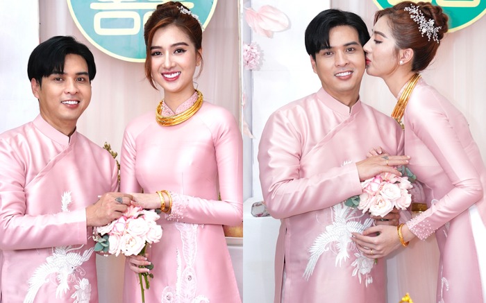 Sao nam Vbiz quyết cưới sau 3 tháng hẹn hò, không lãng mạn vẫn được vợ yêu hết lòng- Ảnh 2.
