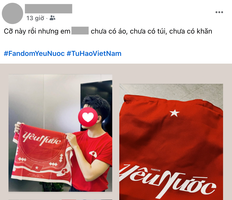 Đếm ngược đến giờ G để sở hữu trọn bộ sưu tập Yêu Nước: Lưu ngay 4 cách này!- Ảnh 5.