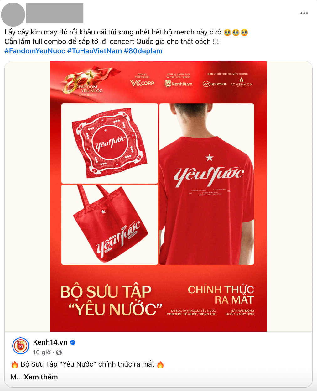 Đếm ngược đến giờ G để sở hữu trọn bộ sưu tập Yêu Nước: Lưu ngay 4 cách này!- Ảnh 6.