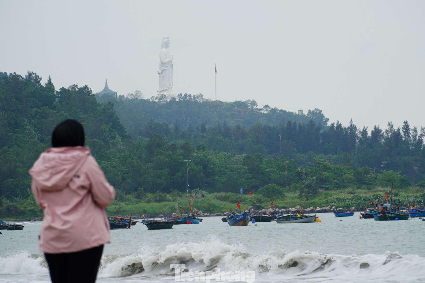 Đà Nẵng dẹp hàng rong tung hoành trên bán đảo Sơn Trà- Ảnh 13.