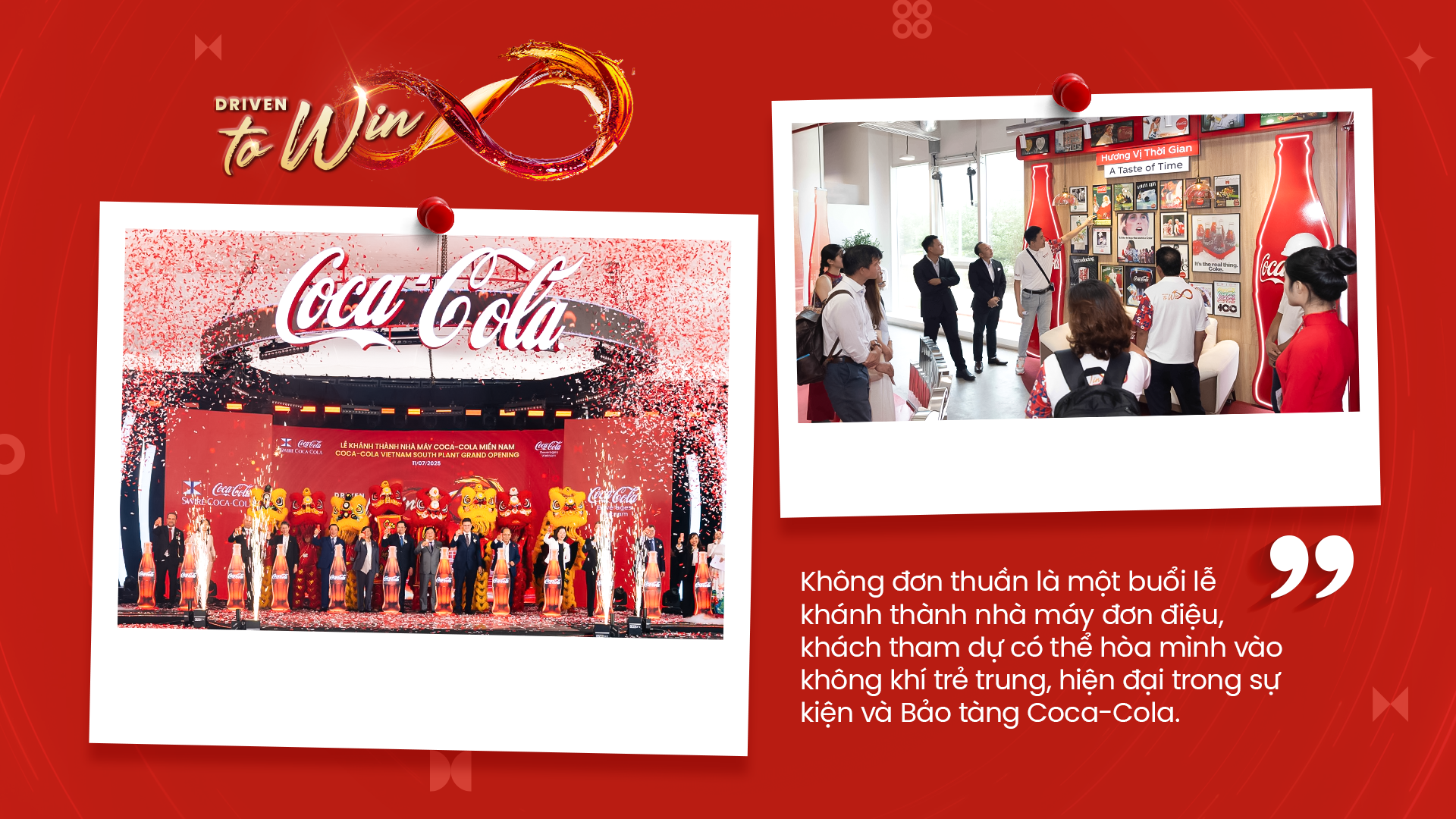 Một vòng nhà máy Coca-Cola đạt chuẩn công trình xanh LEED Gold tại Tây Ninh- Ảnh 1.
