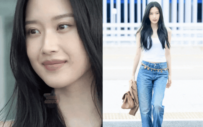 Không cách nào dìm được Moon Ga Young