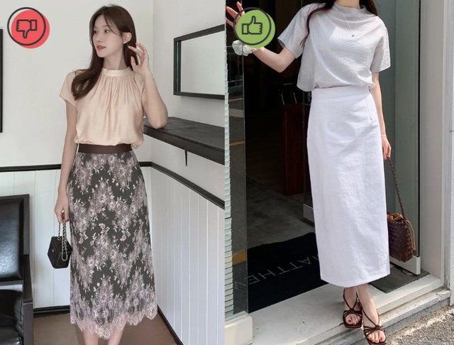 Vẫn còn mặc 4 item công sở này, thời trang đi làm của chị em sẽ mãi già- Ảnh 3.