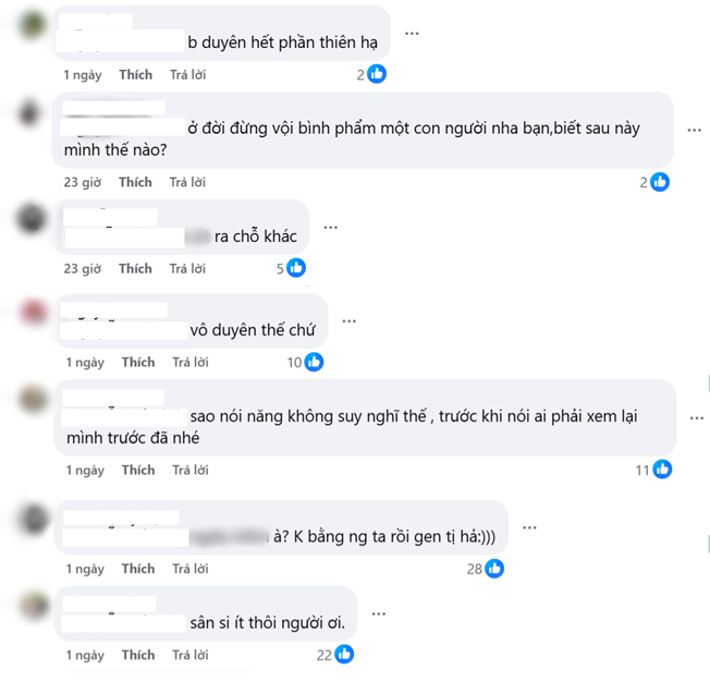 Phương Oanh xin lỗi khi bị gọi là 