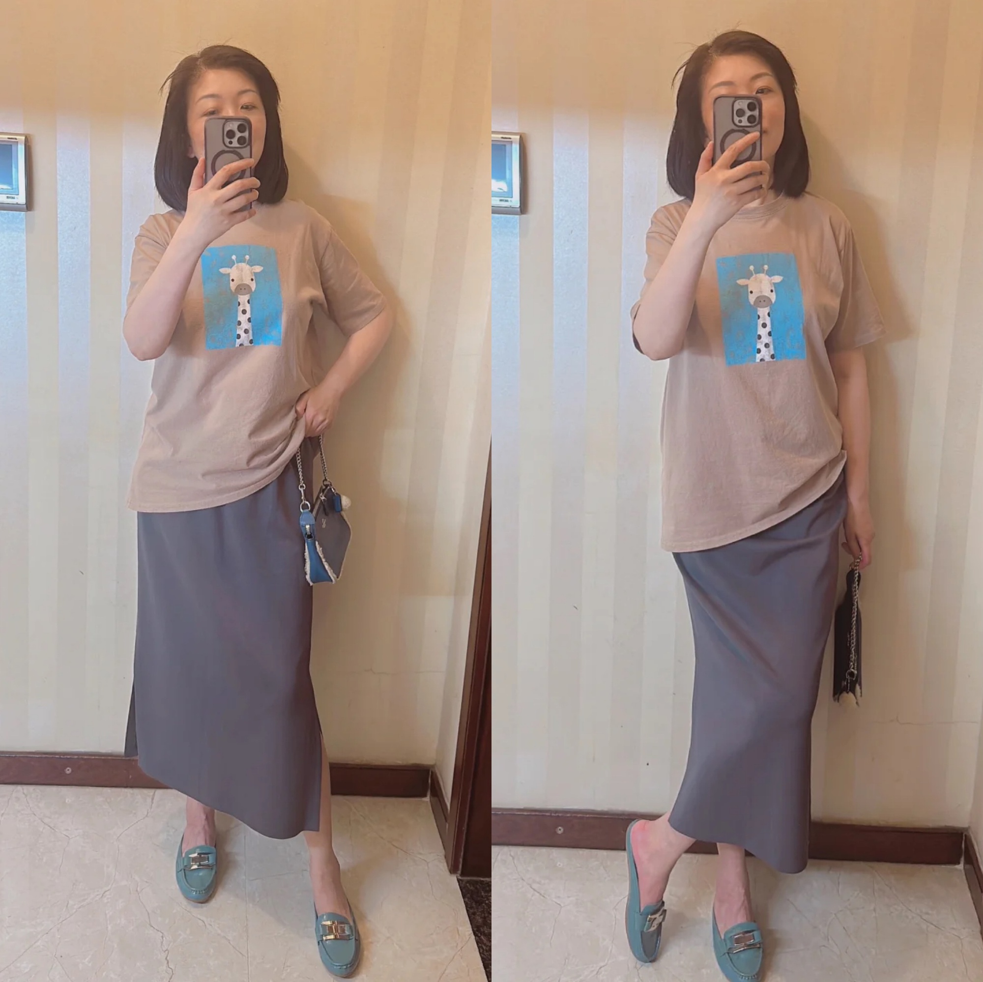 Cựu tiếp viên hàng không U50: Nghỉ hưu nhưng vẫn là 