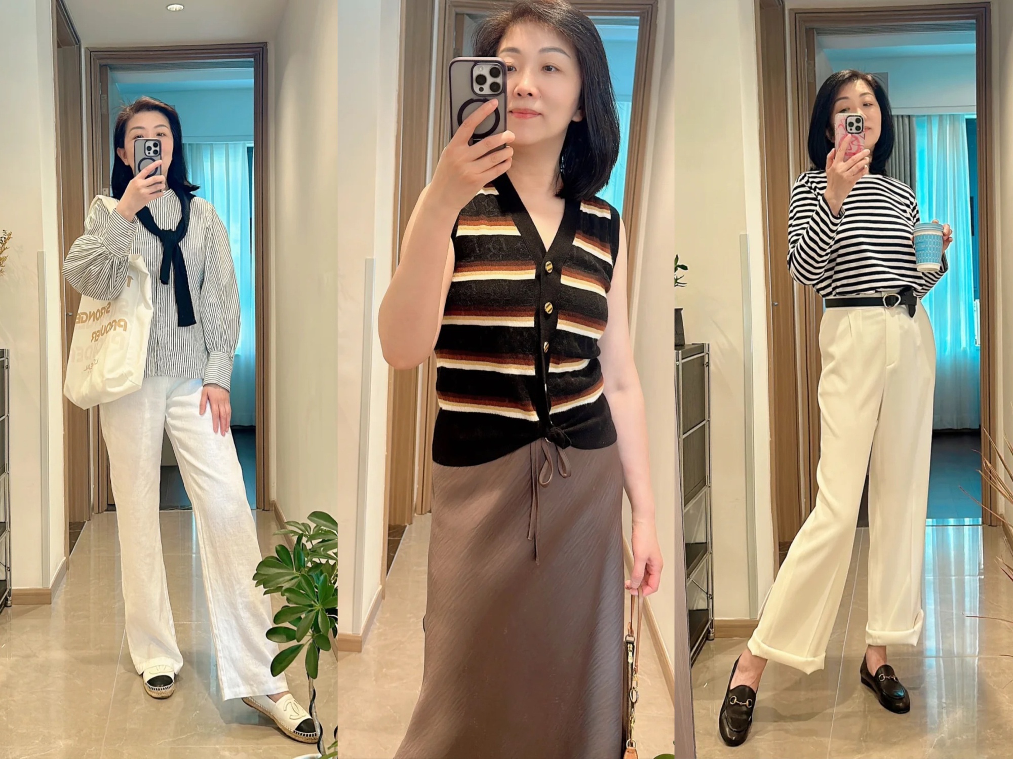 Cựu tiếp viên hàng không U50: Nghỉ hưu nhưng vẫn là 