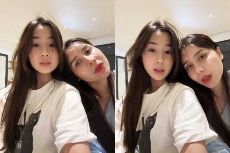 Con gái Hồ Hoài Anh ra dáng thiếu nữ, chân dài miên man nhận nhiều lời khen ngợi- Ảnh 4.