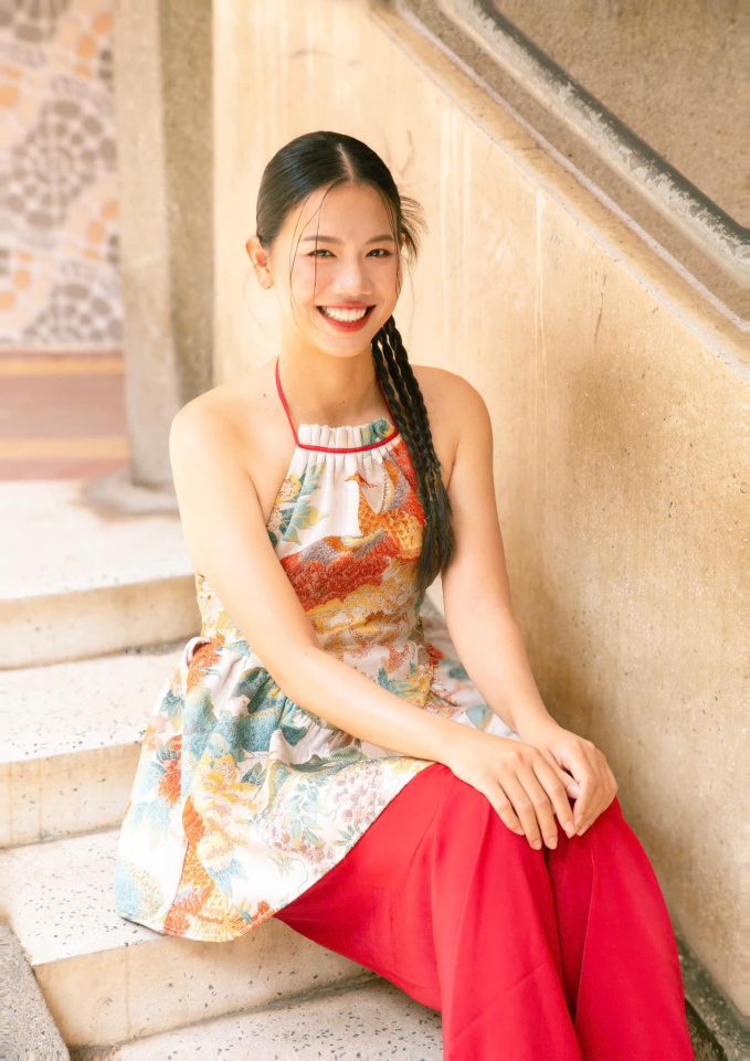 Quang Hải dẫn Chu Thanh Huyền đến dự concert, màn đọ sắc với Ánh Viên đời thực gây sốt!- Ảnh 7.