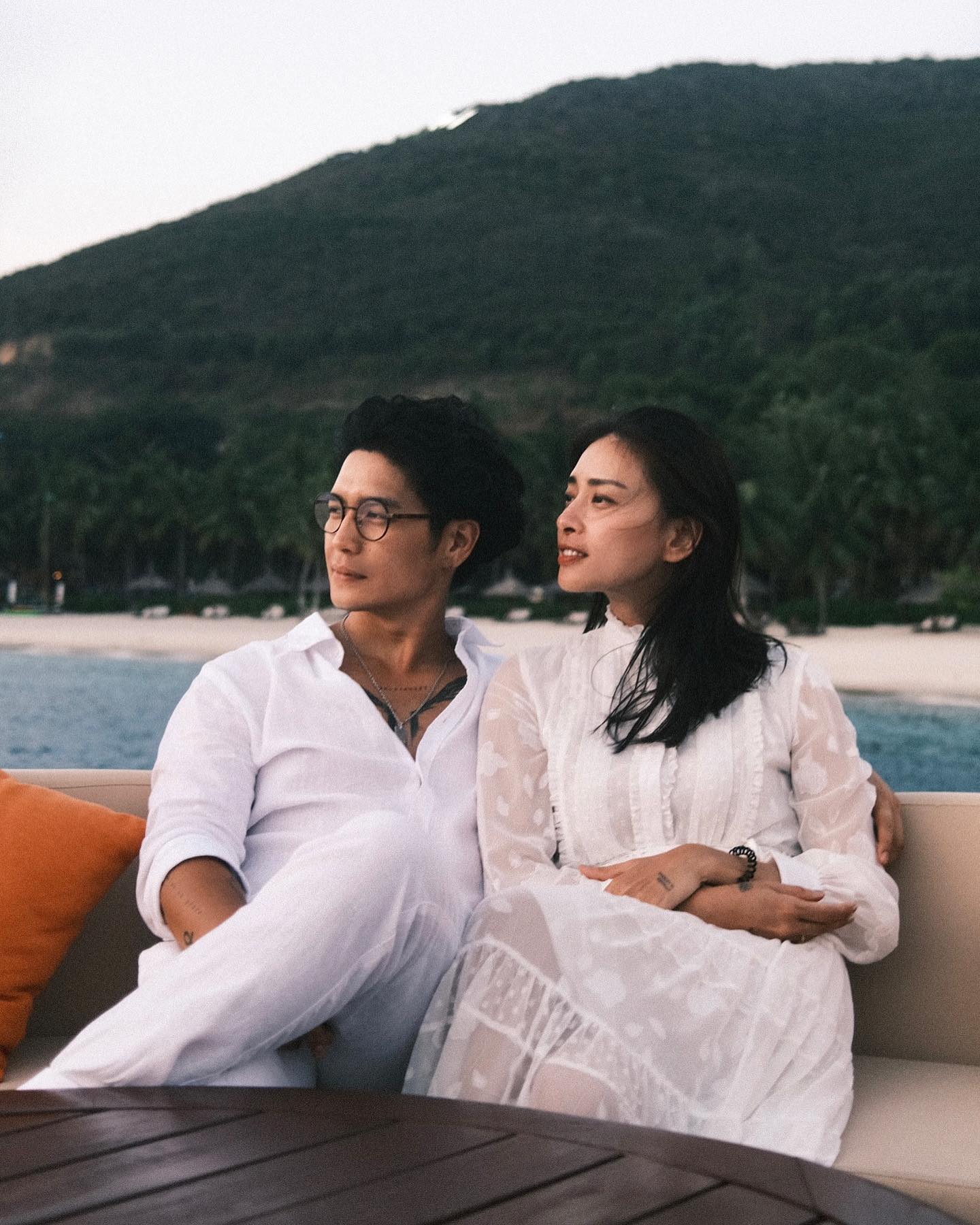 "Đầu thai đúng nhà rồi con ơi": Ái nữ nhà Ngô Thanh Vân - Huy Trần trở thành em bé hot nhất cõi mạng, lý do là đây!- Ảnh 3.