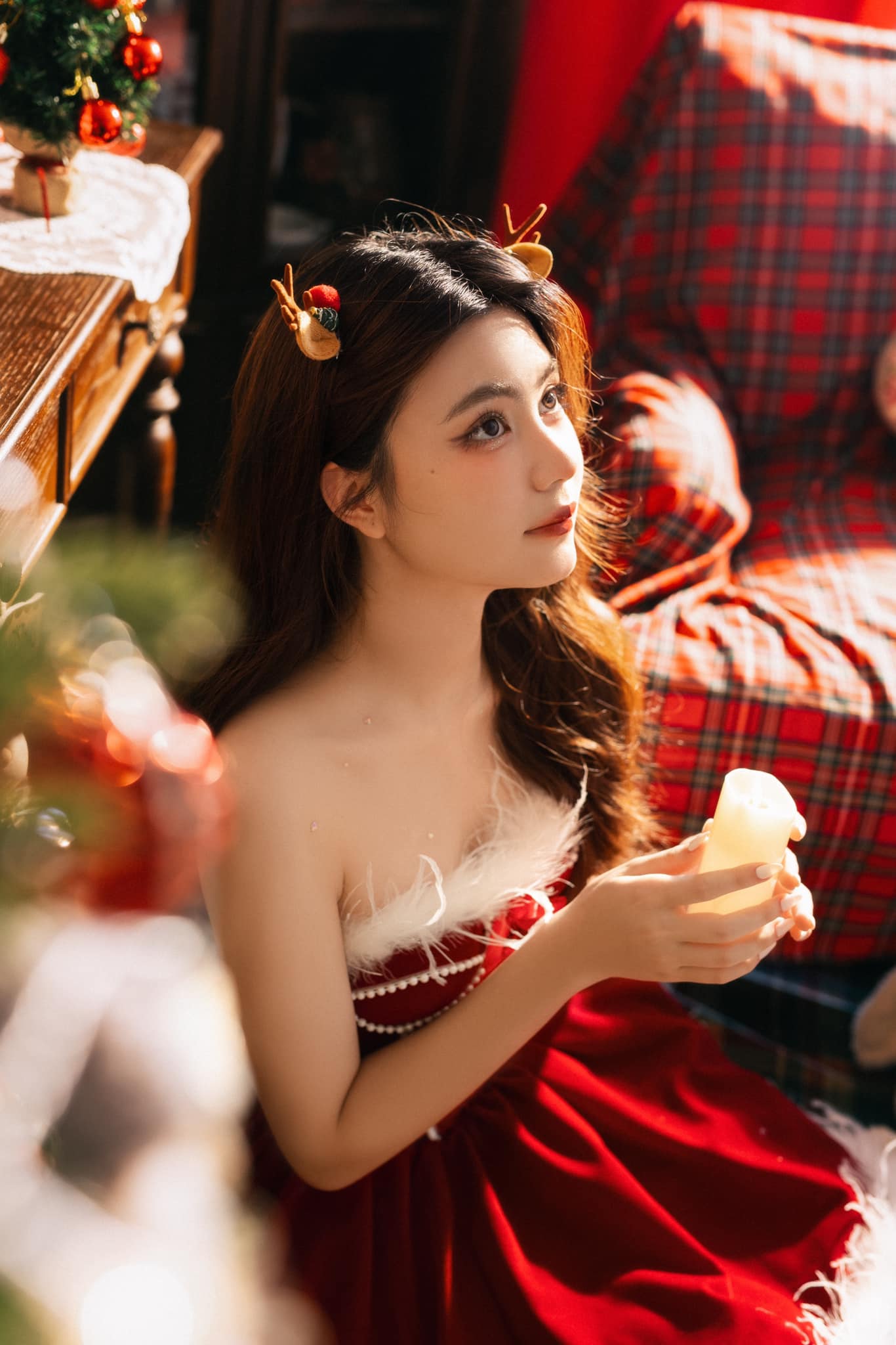 "Cam thường" check visual ái nữ 17 tuổi nhà MC Quyền Linh khi chơi bóng, chẳng còn "nàng thơ" nhưng nhan sắc vẫn bất bại!- Ảnh 15.