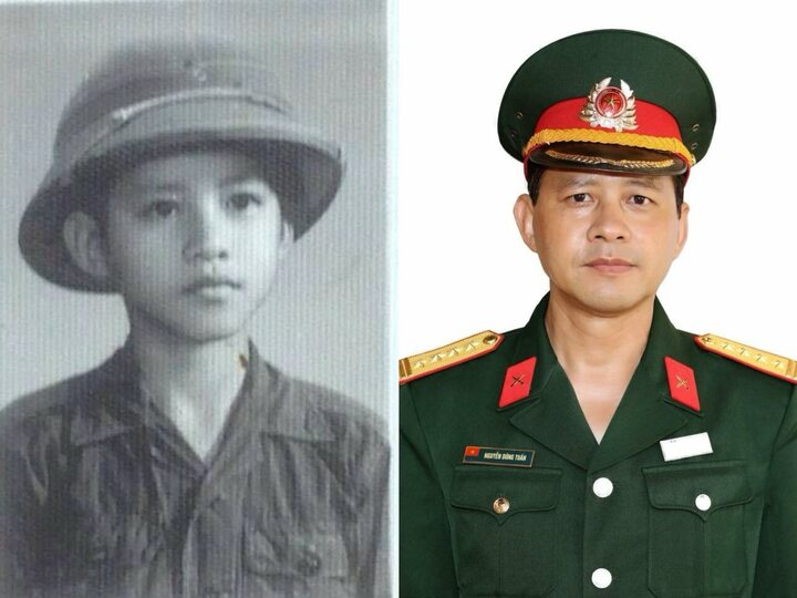 Sao nữ có profile cực xịn: Ông nội từng trực chiến cùng Đại tướng Võ Nguyên Giáp, gia đình có 3 người là Đại tá- Ảnh 6.