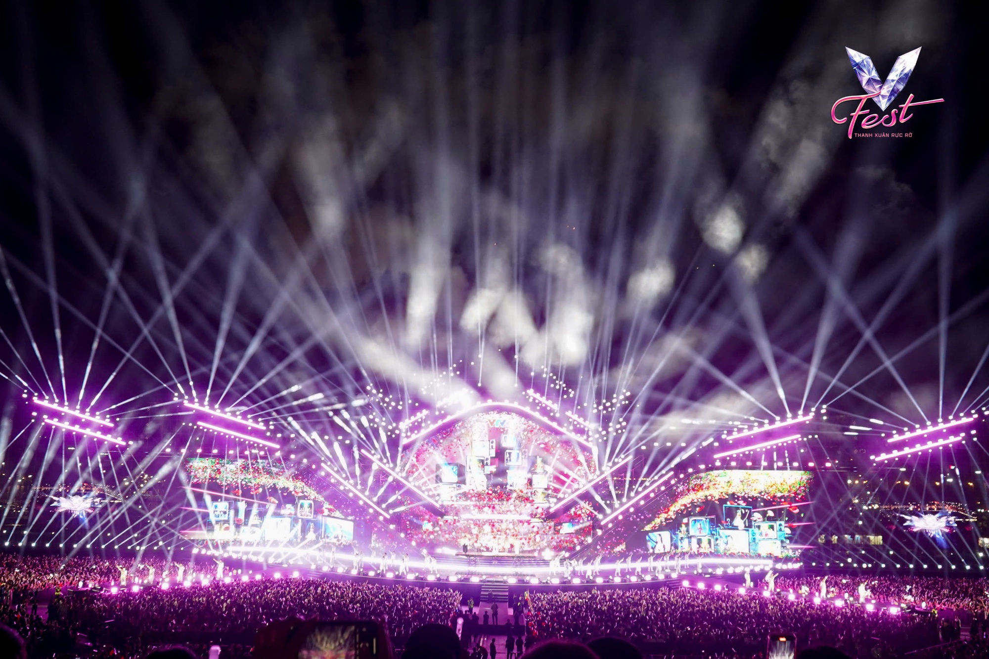 Hơn 100.000 người hào hứng tham gia concert quốc gia, siêu nhạc hội 8WONDER hòa nhịp không khí chào mừng 80 năm Quốc khánh- Ảnh 5.