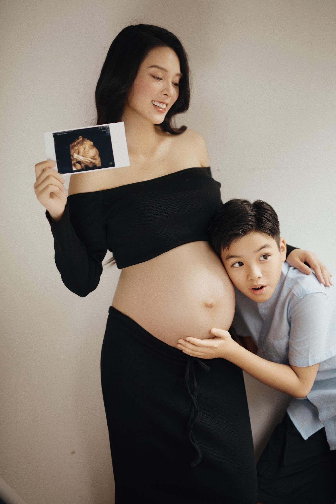 Quỳnh Lương sinh con gái, hé lộ thông tin cực đặc biệt của bé!- Ảnh 5.