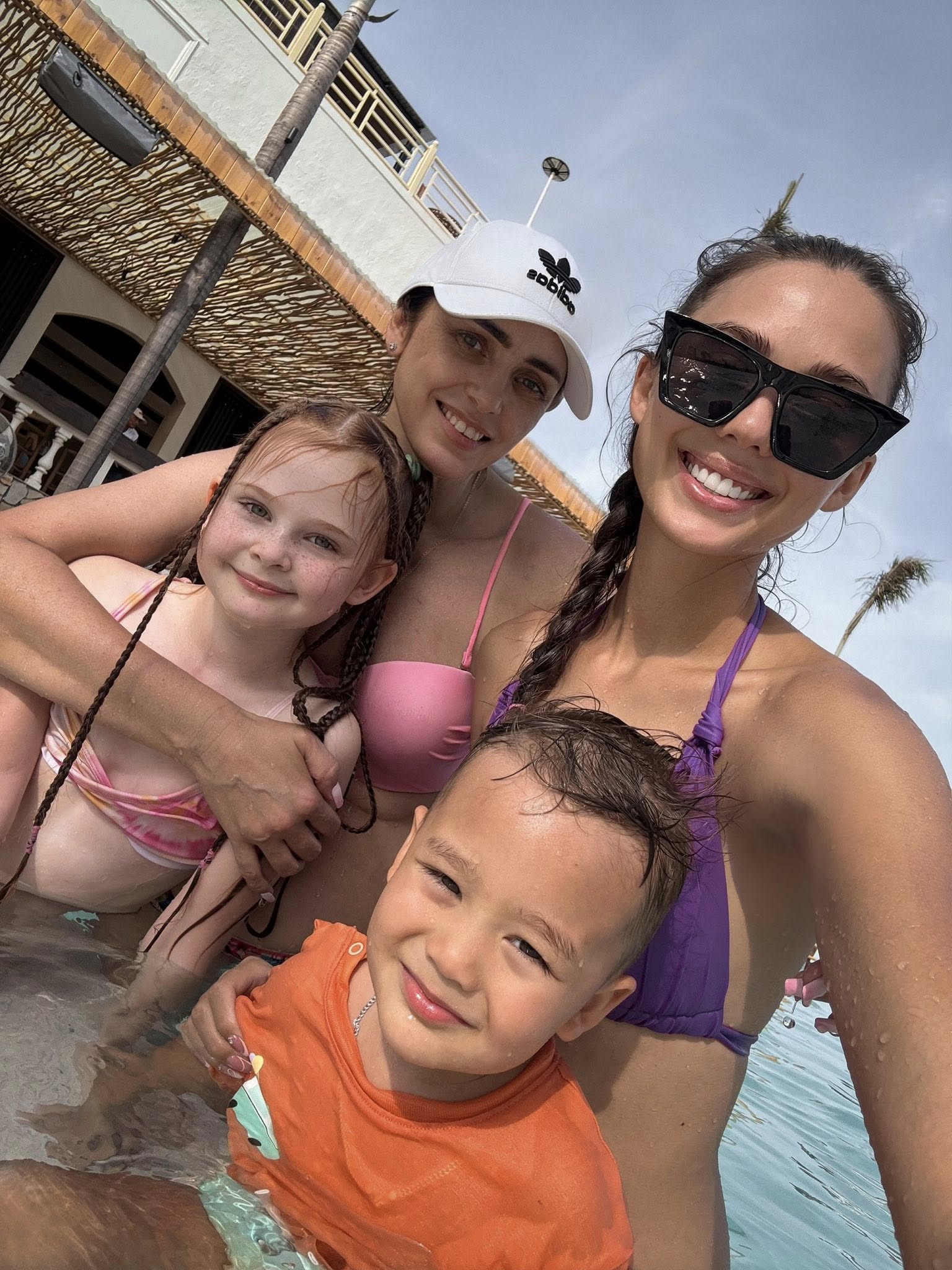 Vợ mẫu tây Bùi Tiến Dũng diện bikini khoe trọn body nuột nà chuẩn người mẫu, mặt mộc visual vẫn cực đỉnh- Ảnh 2.