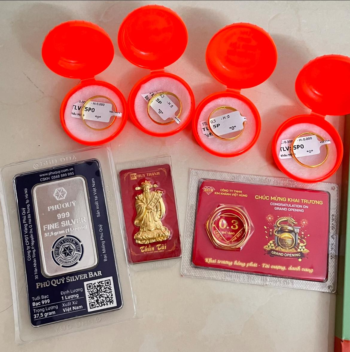 Cách cặp vợ chồng ở Đà Nẵng mua nhà, mua vàng với mức thu nhập 27 triệu/tháng- Ảnh 1.