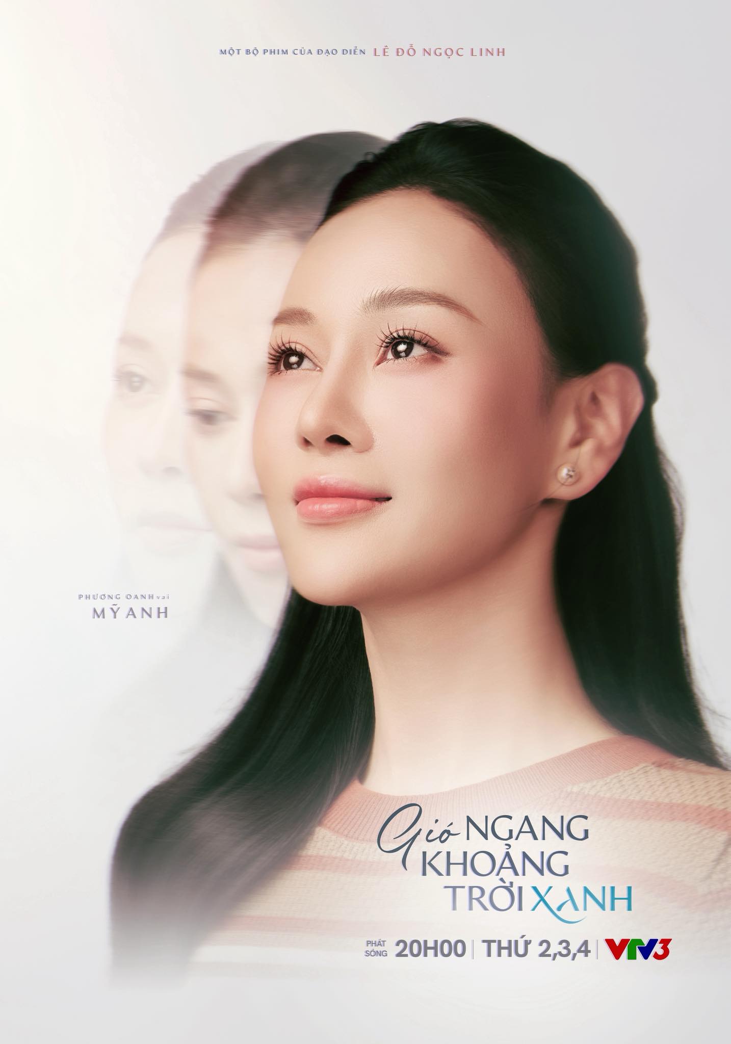 Phương Oanh xin lỗi khi bị gọi là 