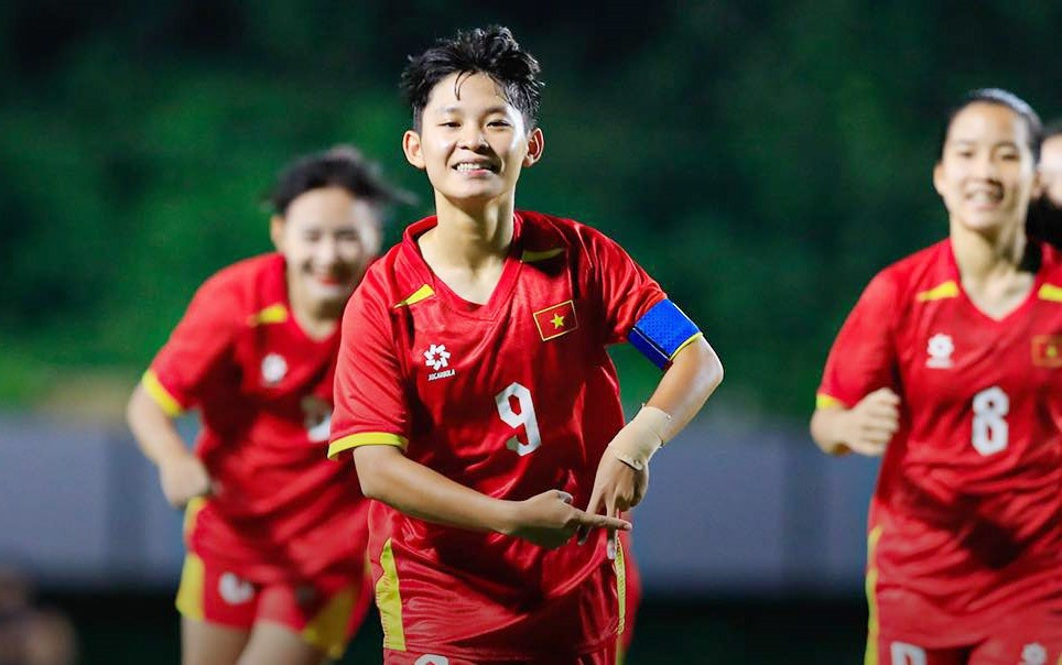Cả Đông Nam Á chỉ Việt Nam vượt qua vòng loại U20 nữ châu Á- Ảnh 1.