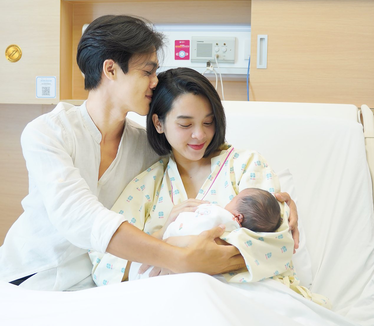 Quỳnh Lương sinh con gái, hé lộ thông tin cực đặc biệt của bé!- Ảnh 2.