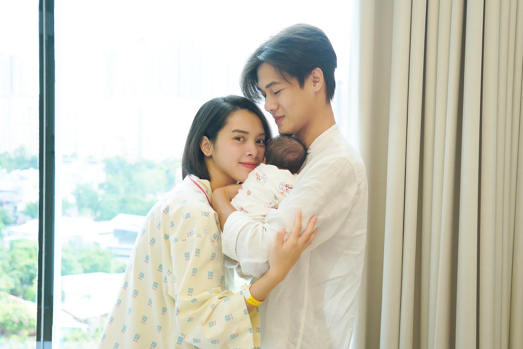 Quỳnh Lương sinh con gái, hé lộ thông tin cực đặc biệt của bé!- Ảnh 1.