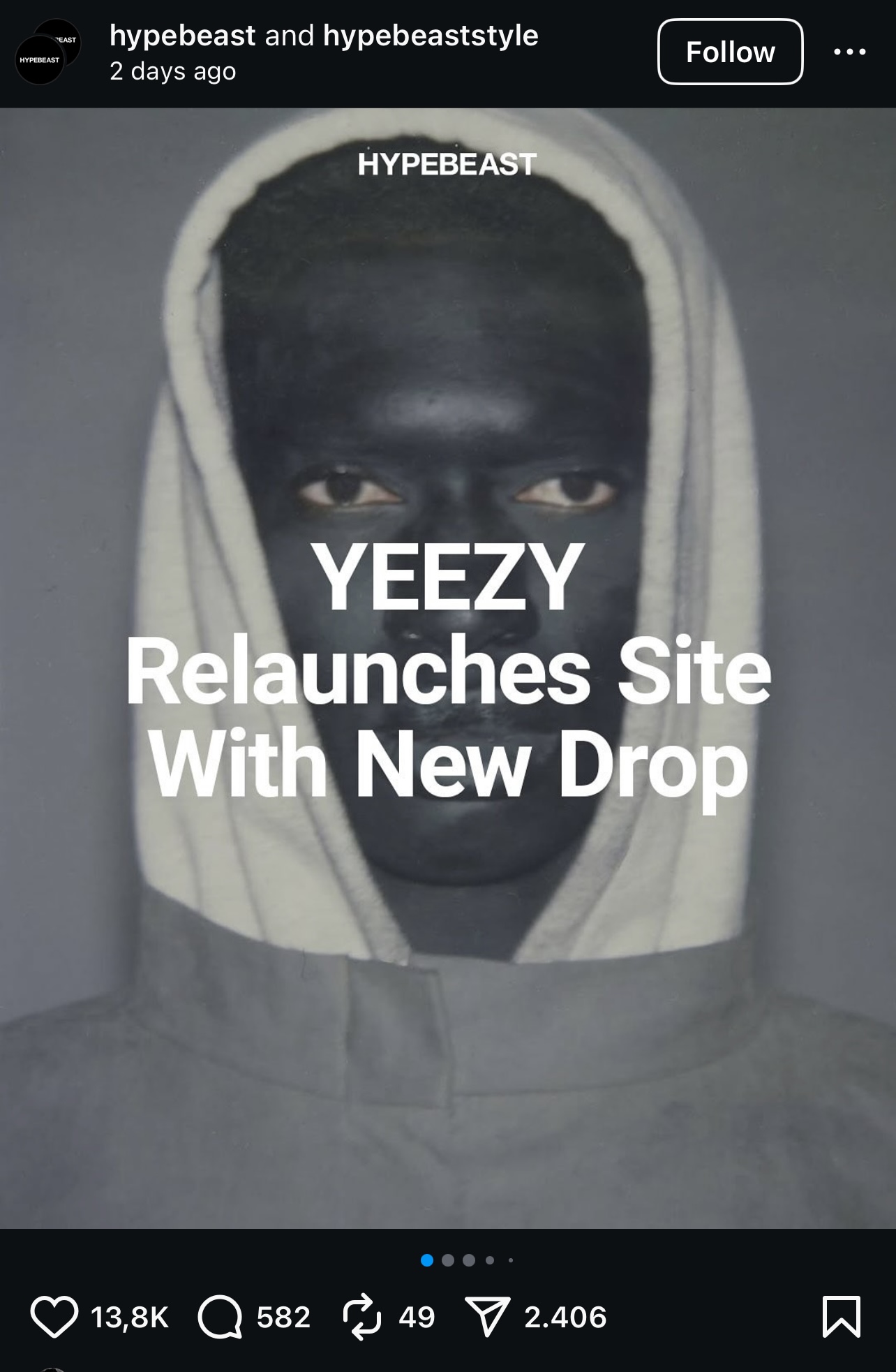 YEEZY trở lại, bán rẻ như đồ Taobao nhưng khách hàng vẫn không bỏ qua- Ảnh 5.