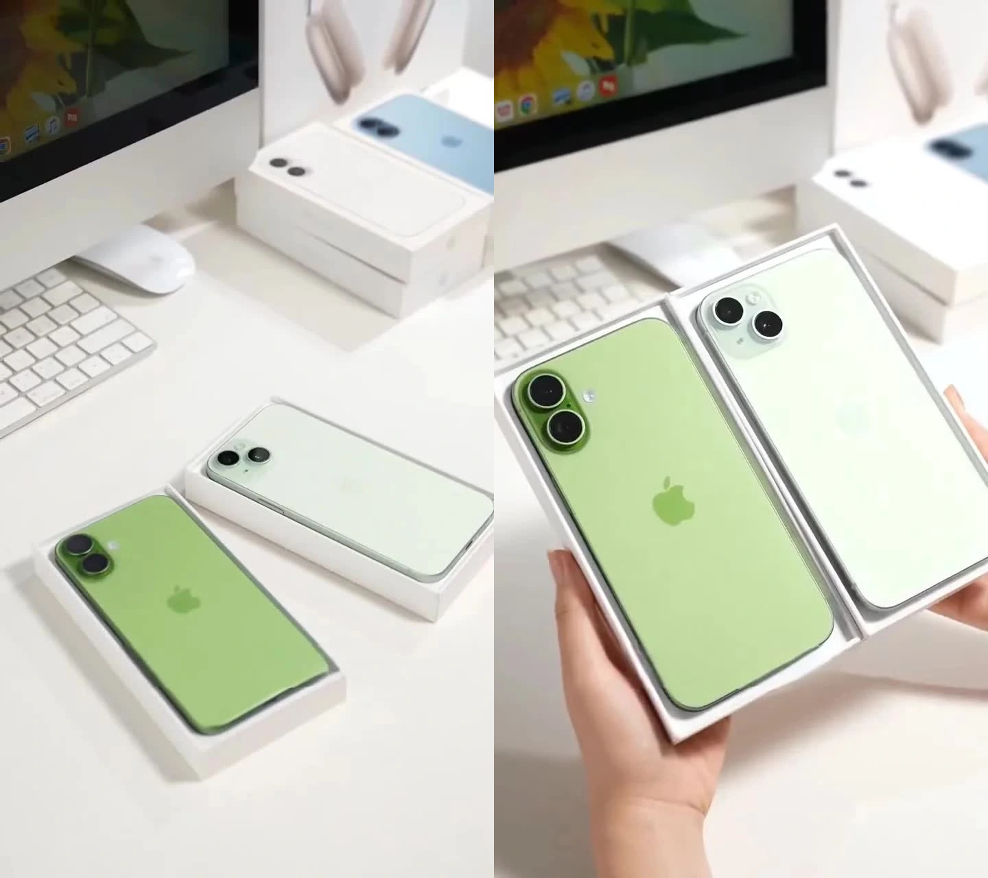 Video mở hộp iPhone 17 màu sắc hoàn toàn mới- Ảnh 1.