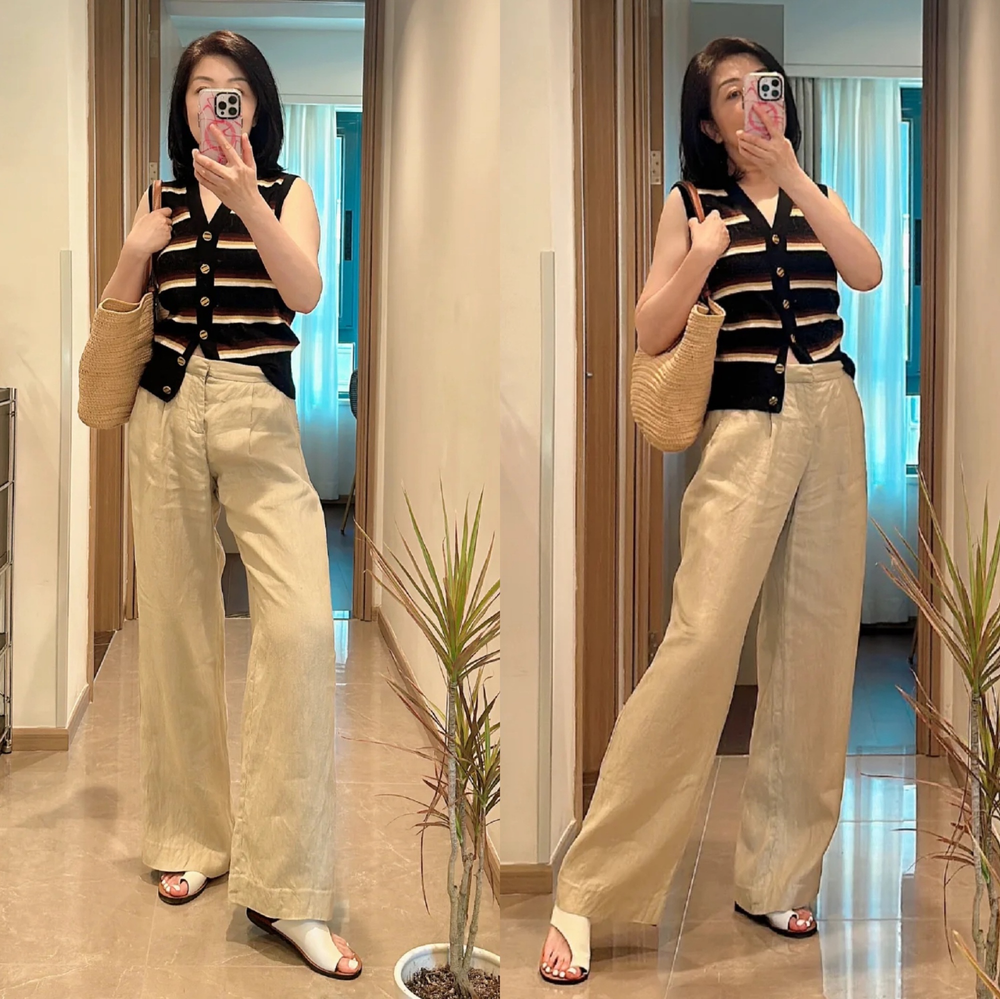 Cựu tiếp viên hàng không U50: Nghỉ hưu nhưng vẫn là 