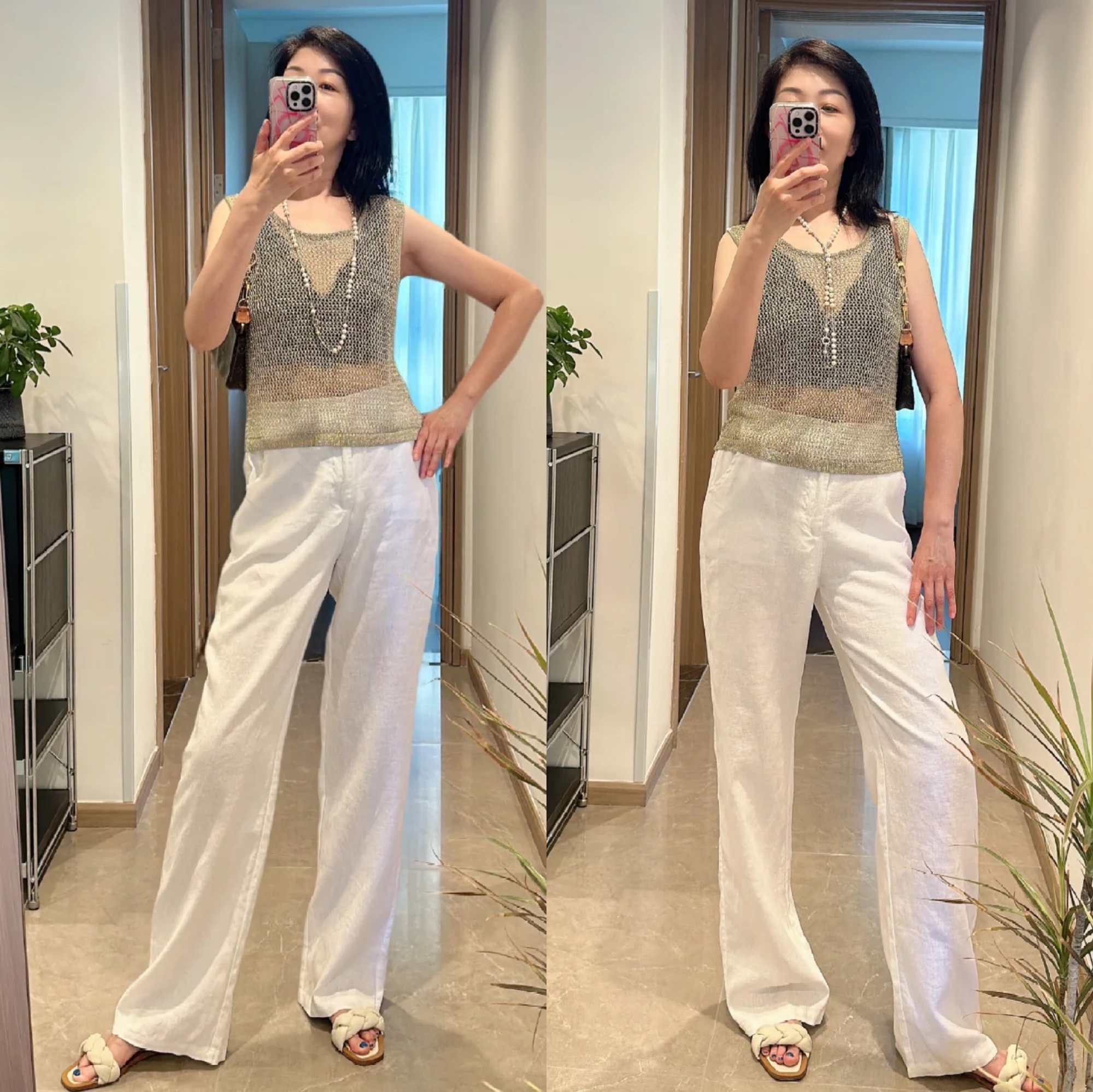 Cựu tiếp viên hàng không U50: Nghỉ hưu nhưng vẫn là 