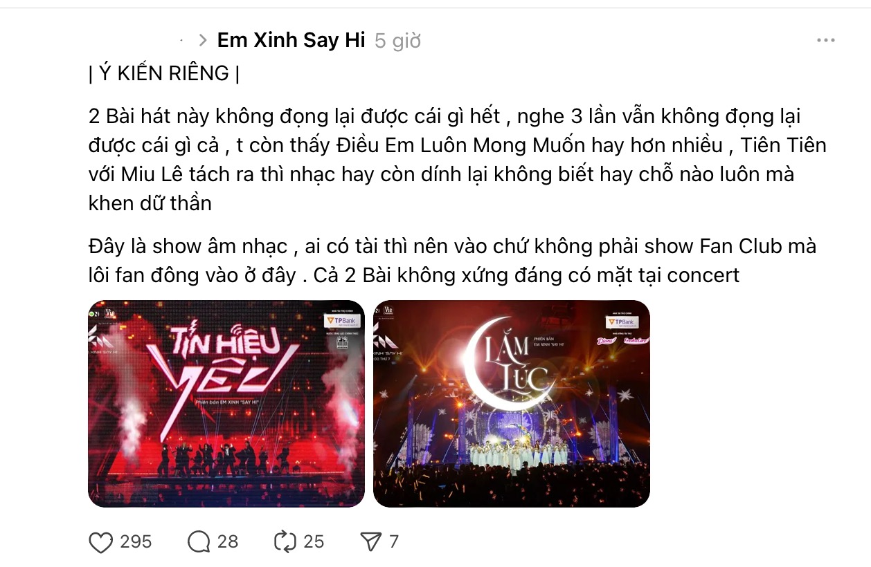 Cặp Em Xinh cứ dính nhau là gây tranh cãi, nhưng thẳng băng 1 đường vào tận Chung kết- Ảnh 8.