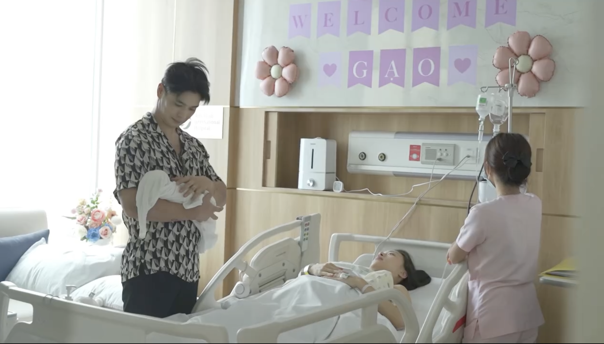 Giật mình với hình ảnh của chồng Ngô Thanh Vân sau khi nhập hội bố bỉm- Ảnh 5.