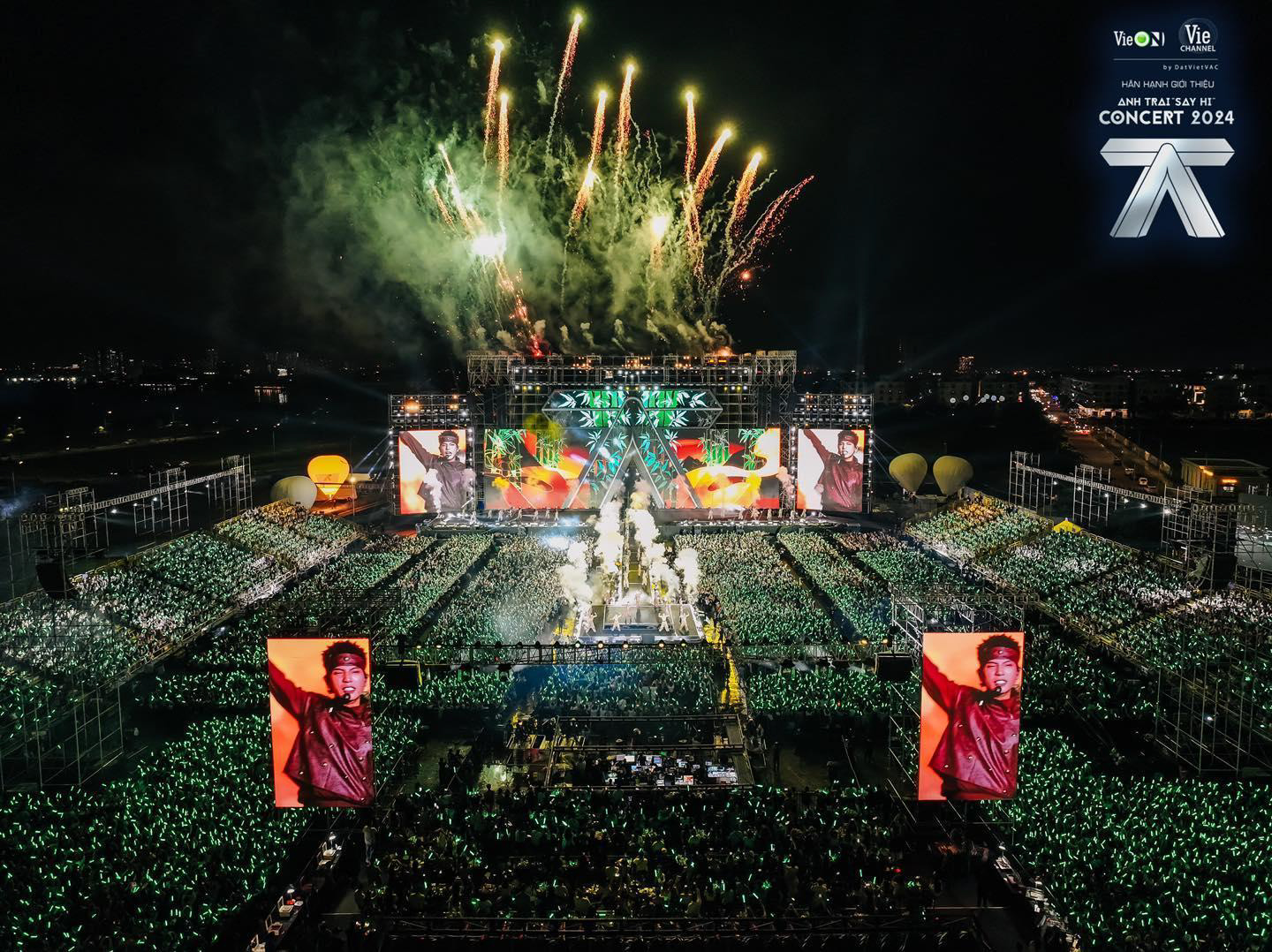 Hôm nay mở bán vé concert Em Xinh: Rất thong thả dễ dàng, chẳng cần xếp hàng chờ như Anh Trai!- Ảnh 4.