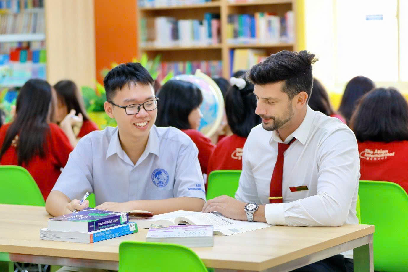 Học sinh Asian School ghi dấu ấn tại các trường danh tiếng toàn cầu- Ảnh 1.