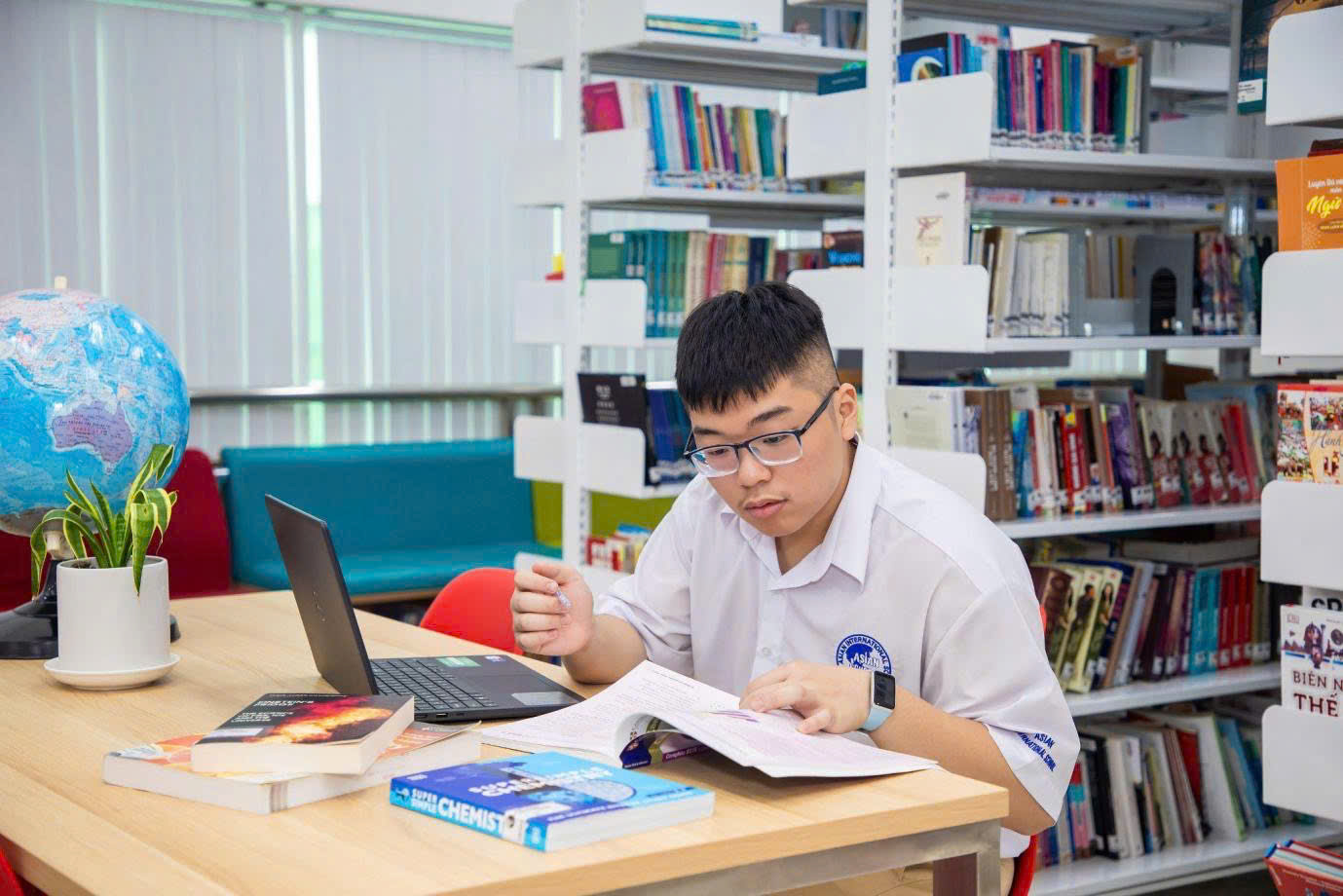 Học sinh Asian School ghi dấu ấn tại các trường danh tiếng toàn cầu- Ảnh 2.