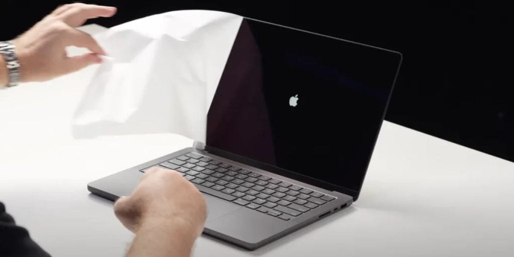 MacBook Pro thế hệ tiếp theo sẽ có màn hình OLED và Dynamic Island?- Ảnh 3.