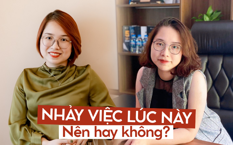 Dân văn phòng thắc mắc liệu có nên nhảy việc lúc này: Giám đốc Tuyển dụng tiết lộ con số gây sốc, nghe xong tự biết câu trả lời!- Ảnh 1.