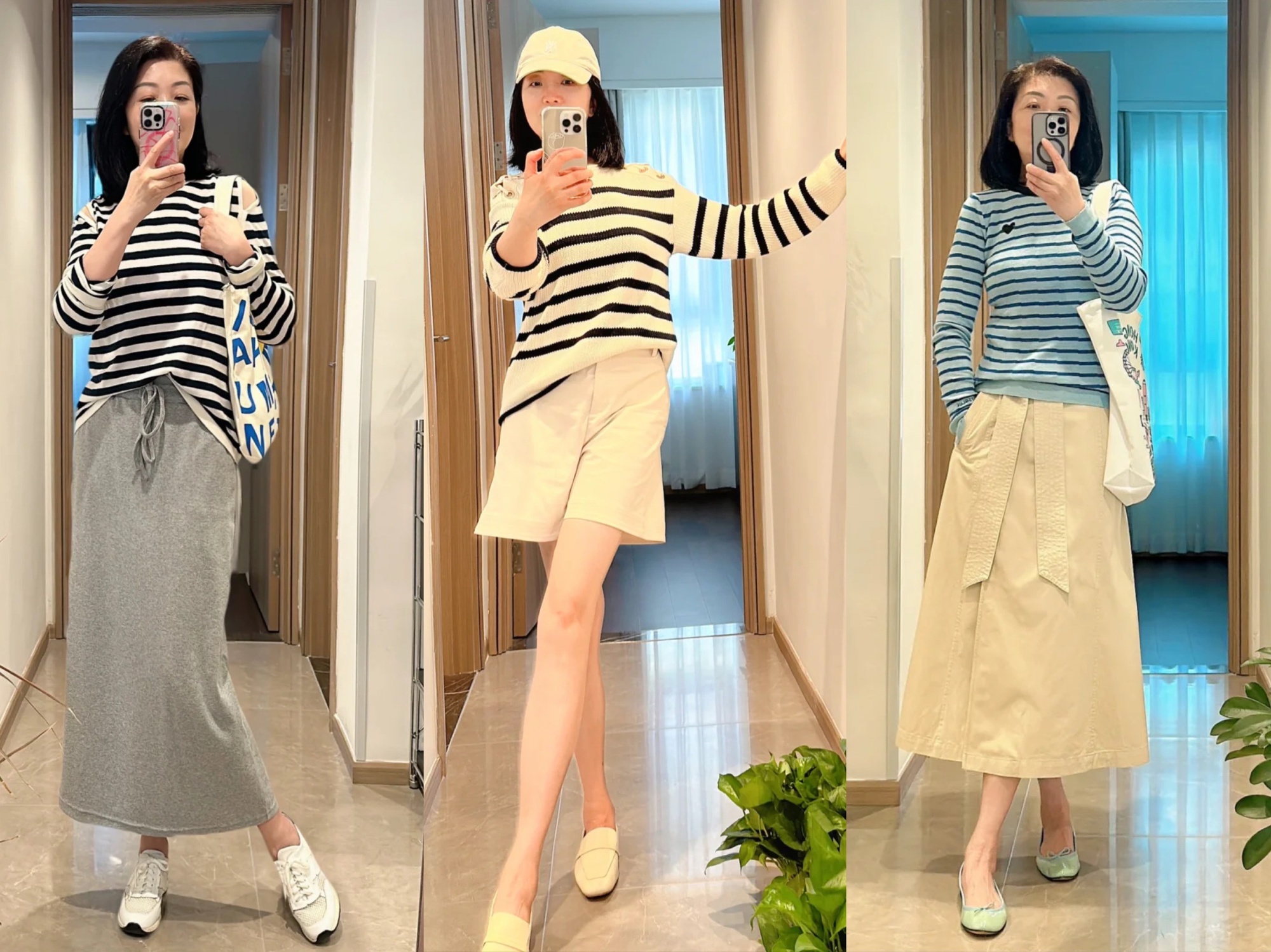 Cựu tiếp viên hàng không U50: Nghỉ hưu nhưng vẫn là 
