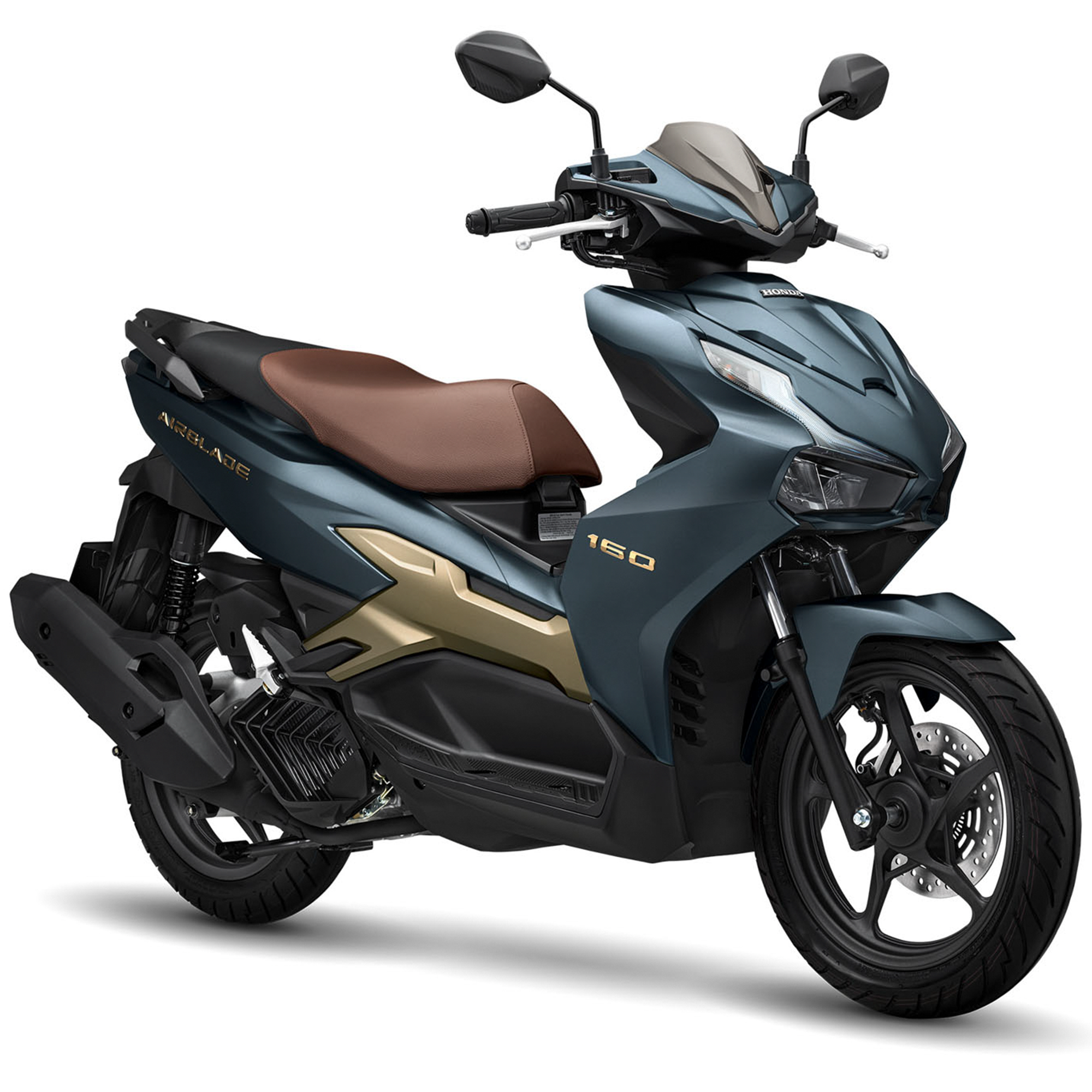 Bảng giá xe máy Honda Air Blade mới nhất tháng 8/2025- Ảnh 1.