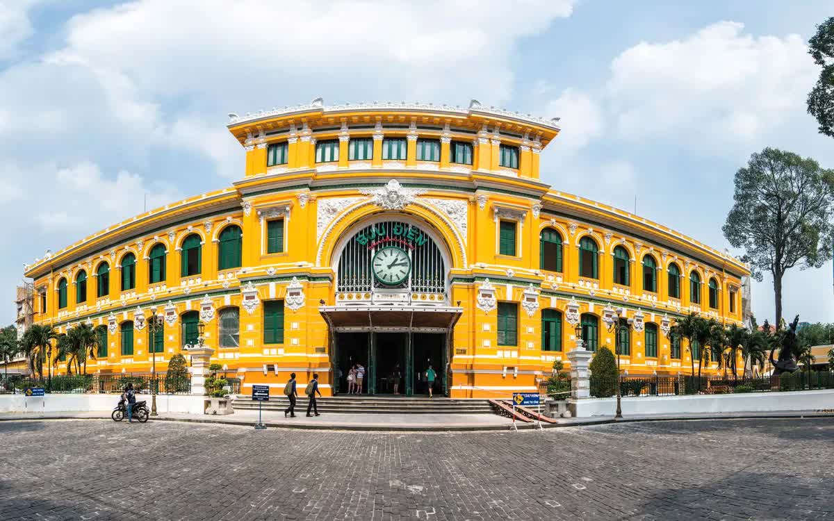Du lịch TP Hồ Chí Minh chinh phục mục tiêu mới- Ảnh 1.