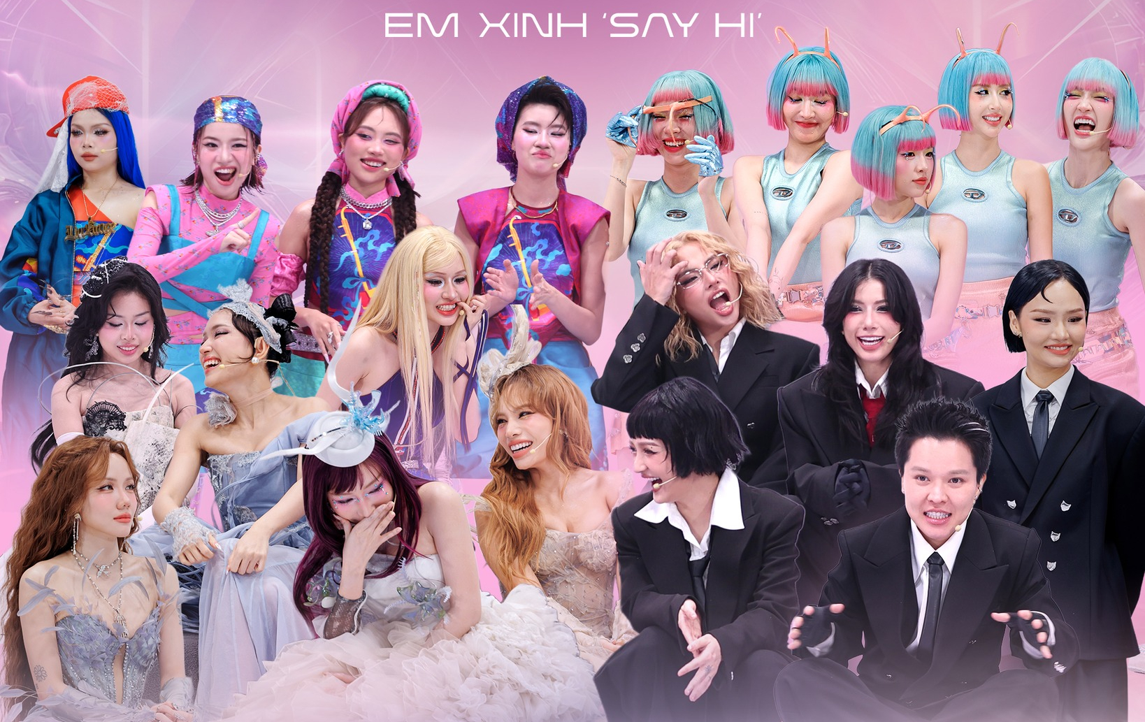 Hôm nay mở bán vé concert Em Xinh: Rất thong thả dễ dàng, chẳng cần xếp hàng chờ như Anh Trai!- Ảnh 7.