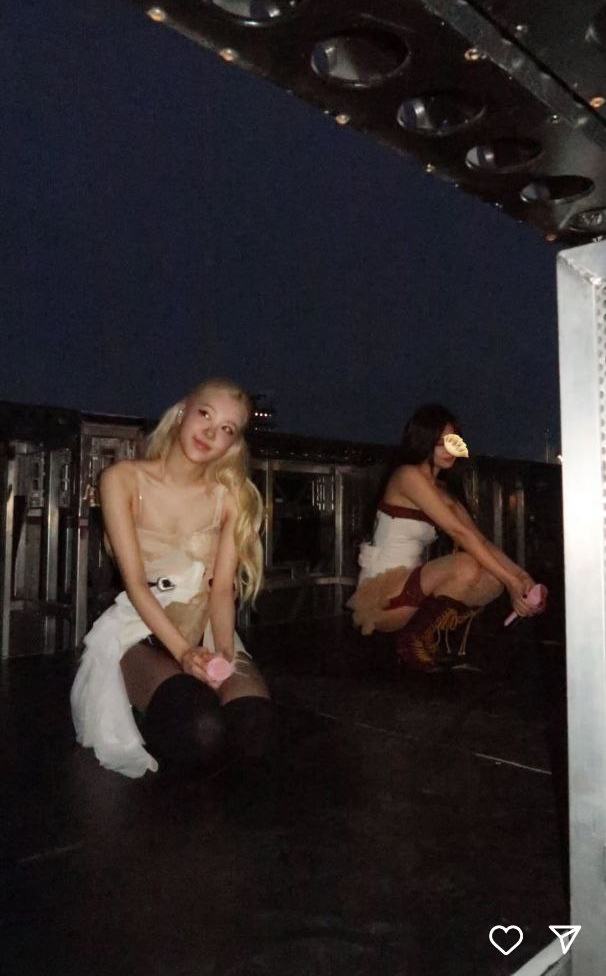 Rosé (BLACKPINK) 